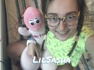 LilSasha Max 50
