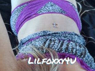 Lilfoxxy4U