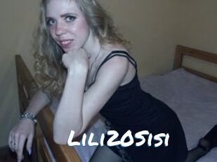Lili20Sisi Max 50