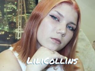 LiliCollins Max 50