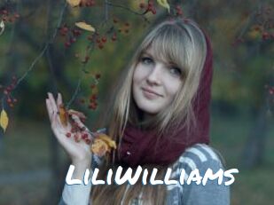 LiliWilliams Max 50