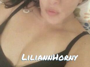 LiliannHorny