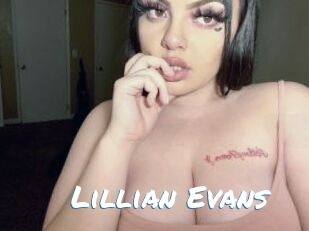 Lillian_Evans