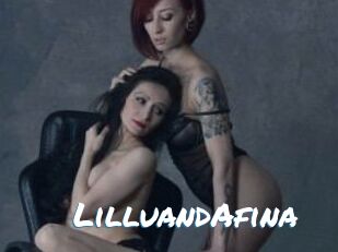 Lillu_and_Afina