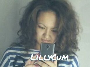 LillyCum