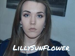 LillySunFlower