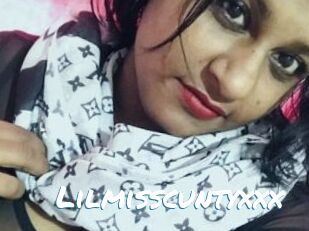 Lilmisscuntyxxx