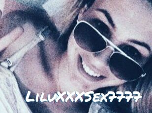 LiluXXXSex7777