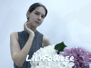 LilyFowler Max 50