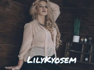LilyKyosem Max 50