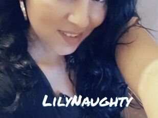 LilyNaughty