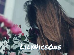 LilyNiceOne