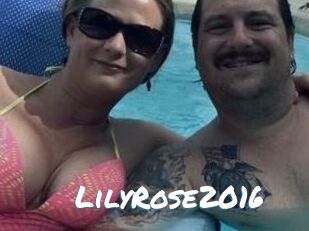 LilyRose2016