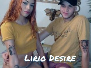Lirio_Desire