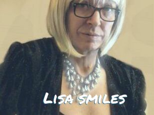 Lisa_smiles