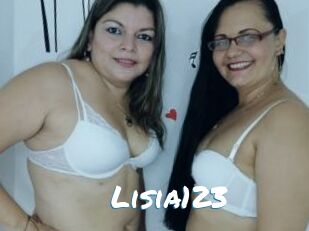 Lisia123