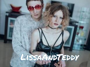 LissaAndTeddy