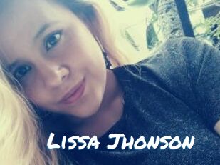 Lissa_Jhonson