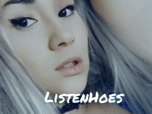 ListenHoes Max 50