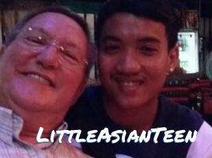 LittleAsianTeen