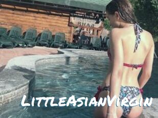 LittleAsianVirgin