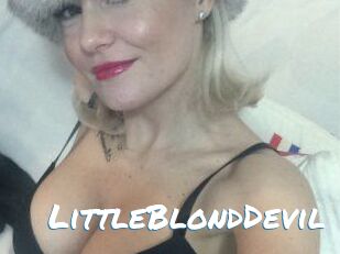 LittleBlondDevil