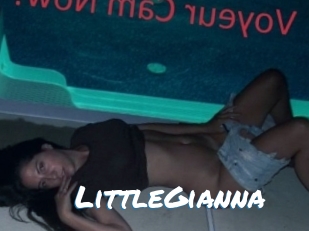LittleGianna Max 50