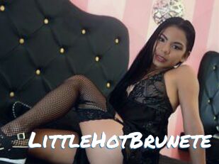 LittleHotBrunete