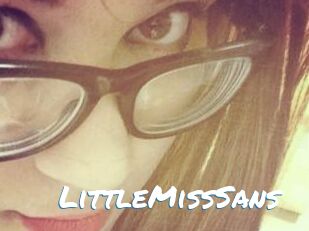 LittleMissSans