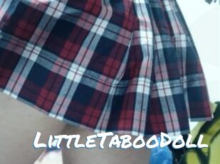 LittleTabooDoll