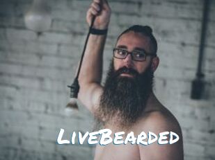 LiveBearded Max 50