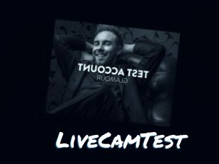 LiveCamTest