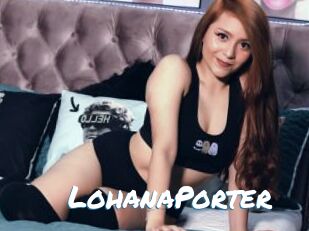 LohanaPorter