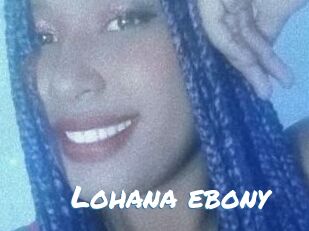 Lohana_ebony Max 50