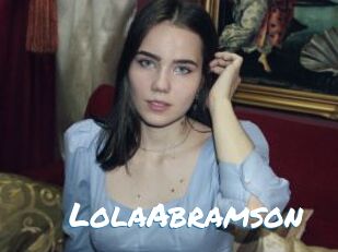 LolaAbramson