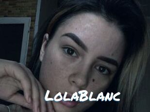 LolaBlanc