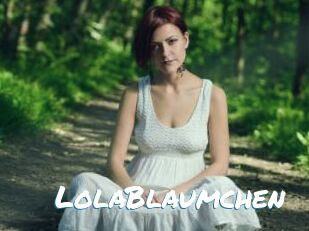LolaBlaumchen