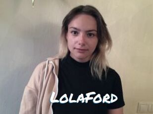LolaFord