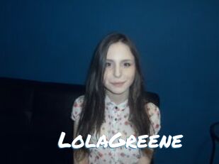 LolaGreene