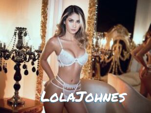 LolaJohnes Max 50