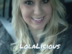 LolaLicious