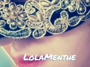 LolaMenthe