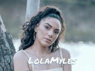 LolaMyles
