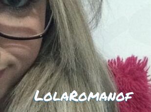 LolaRomanof