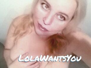LolaWantsYou