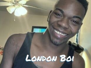 London_Boi