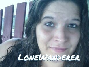 LoneWanderer Max 50