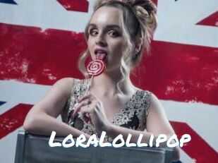 LoraLollipop