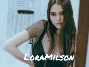 LoraMilson