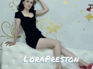 LoraPreston